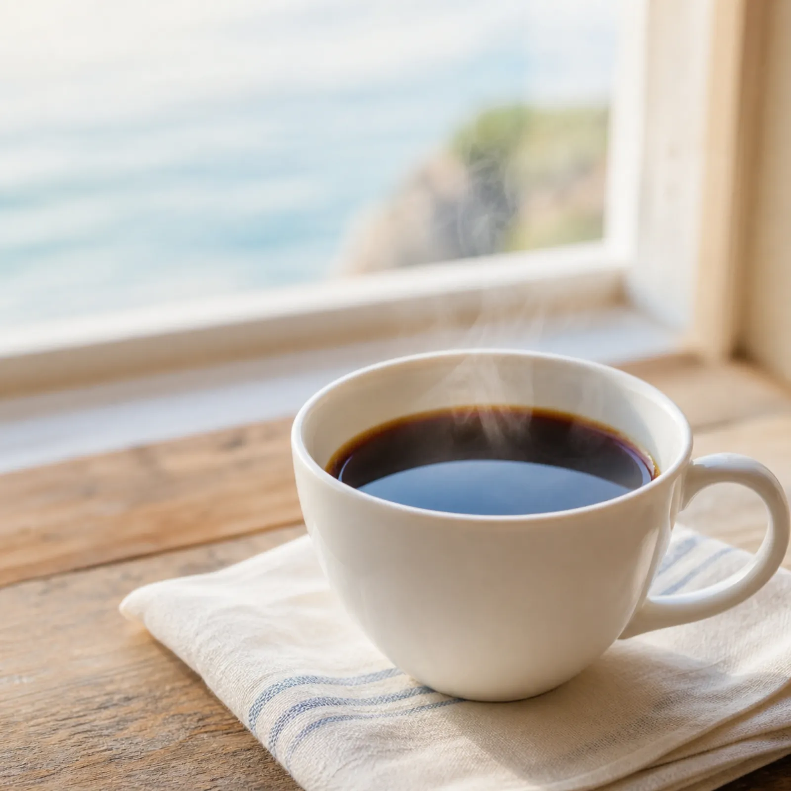 ブレンドコーヒー