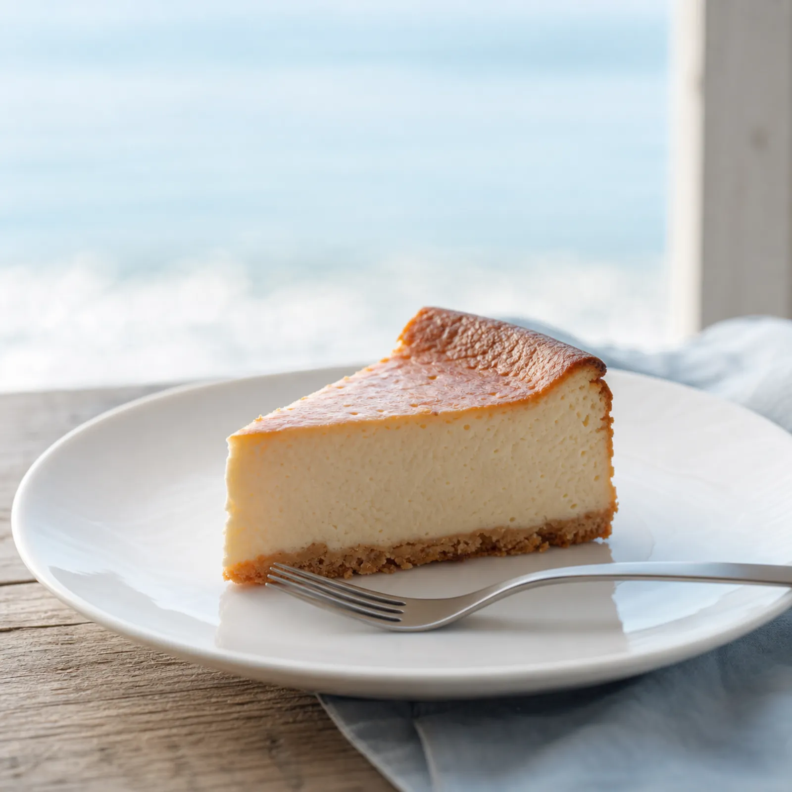 チーズケーキ